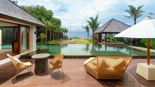 The Edge - The Breeze Villa
