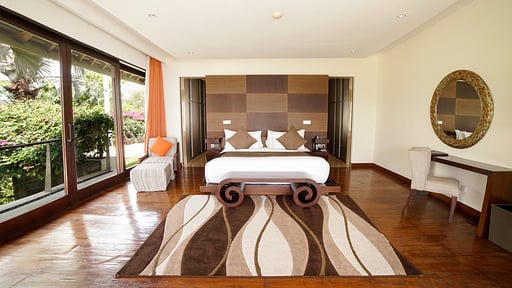 The Edge - The Mood Villa Bedroom 1
