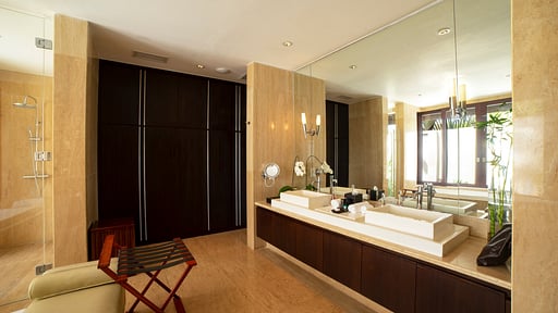 The Edge - The Mood Villa Bedroom 2