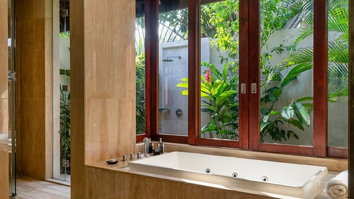 The Edge - The Mood Villa Bedroom 1
