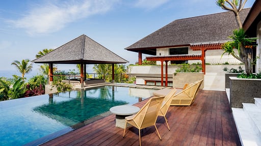 The Edge - The Ocean Villa