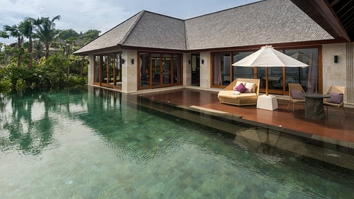 The Edge - The One Villa Swimming pool