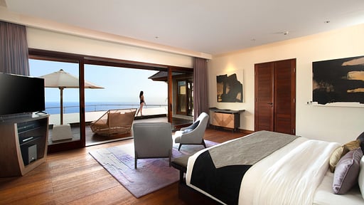The Edge - The One Villa Bedroom 1