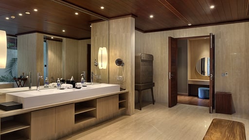 The Edge - The Ridge Villa Bedroom 1