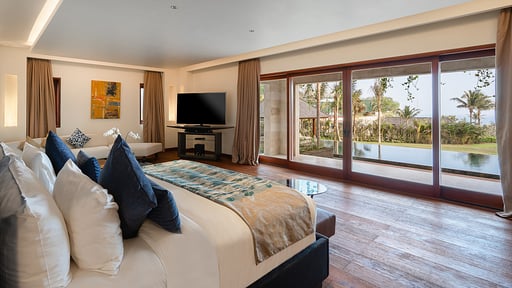 The Edge - The Ridge Villa Bedroom 1