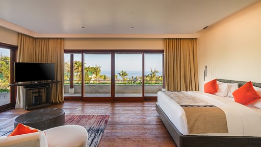 The Edge - The Ridge Villa Bedroom 2