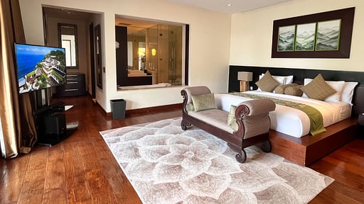 The Edge - The Shore Villa Bedroom 1