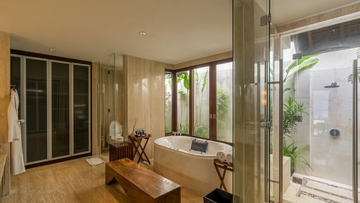 The Edge - The View Villa Bedroom 1