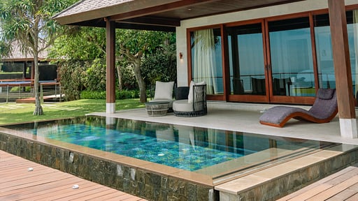 The Edge - The Villa Swimming pool
