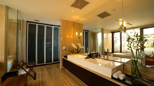 The Edge - The Villa Bedroom 