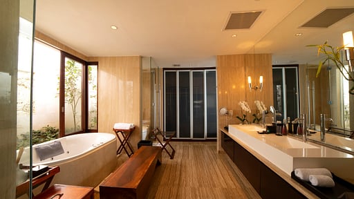 The Edge - The Villa Bedroom 