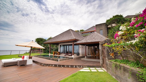 The Edge - The Villa
