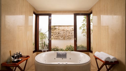 The Edge - The Villa Bedroom 