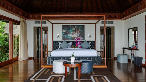 The Edge - The Villa Bedroom 
