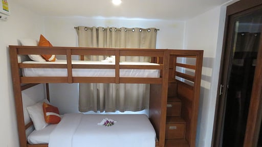 The Emerald Beach Villa 4 Chambre 3