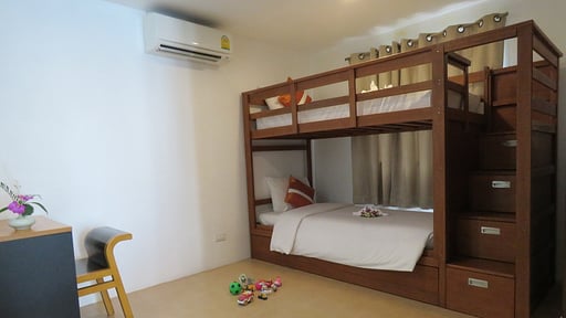 The Emerald Beach Villa 4 Chambre 3