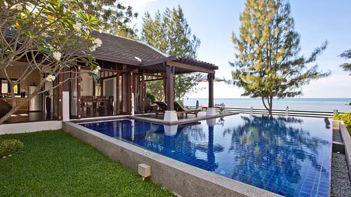 The Emerald Beach Villa 4 Piscine