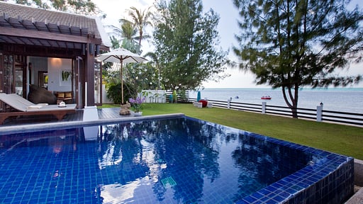 The Emerald Beach Villa 4 Piscine