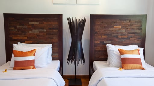 The Emerald Beach Villa 4 Chambre 2