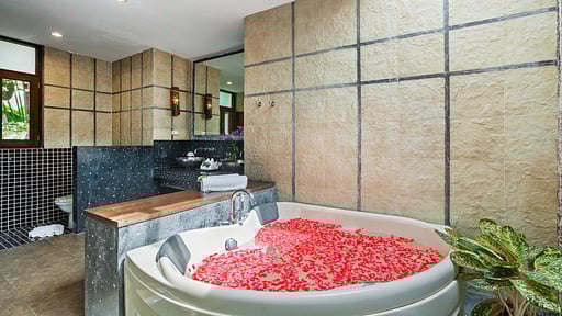 The Emerald Beach Villa 4 Chambre 1