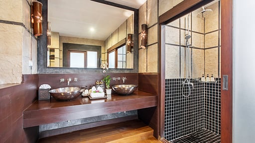 The Emerald Beach Villa 4 Chambre 2