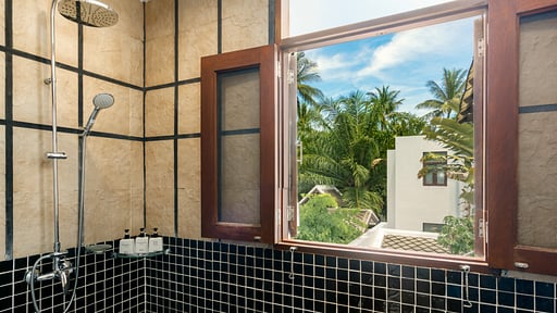 The Emerald Hill Beach Villa Bedroom 2