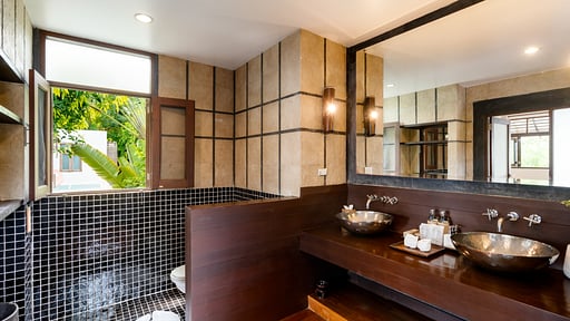 The Emerald Hill Beach Villa Bedroom 2