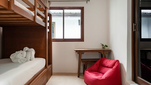 The Emerald Hill Beach Villa Bedroom 3