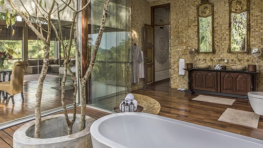 The Far Pavilion Bedroom 1