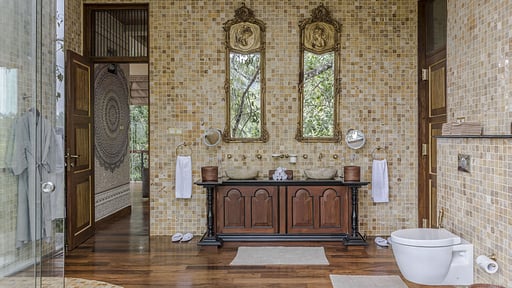 The Far Pavilion Bedroom 2