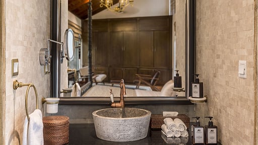 The Far Pavilion Bedroom 2