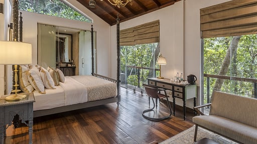 The Far Pavilion Bedroom 2