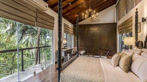 The Far Pavilion Bedroom 2