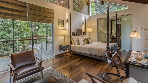 The Far Pavilion Bedroom 2