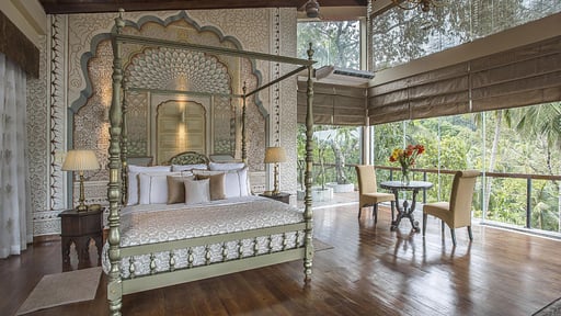 The Far Pavilion Bedroom 1