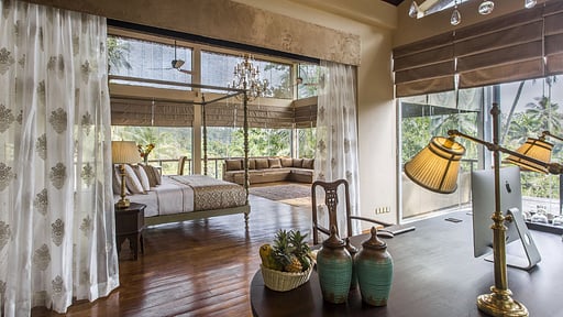 The Far Pavilion Bedroom 1