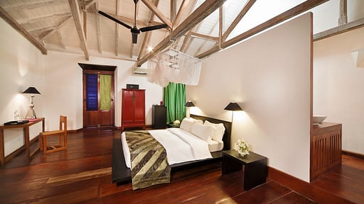 The Fort Printers Bedroom 1