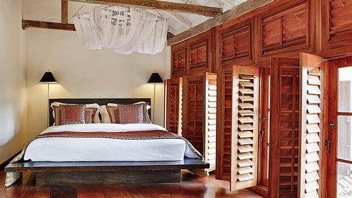 The Fort Printers Bedroom 2