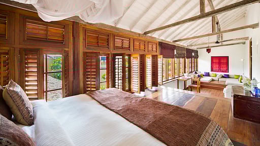 The Fort Printers Bedroom 2