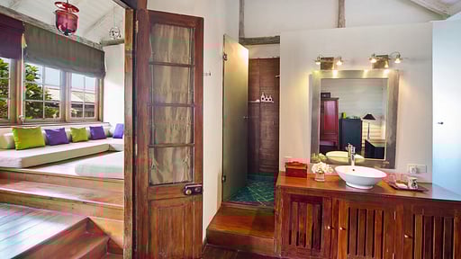 The Fort Printers Bedroom 2