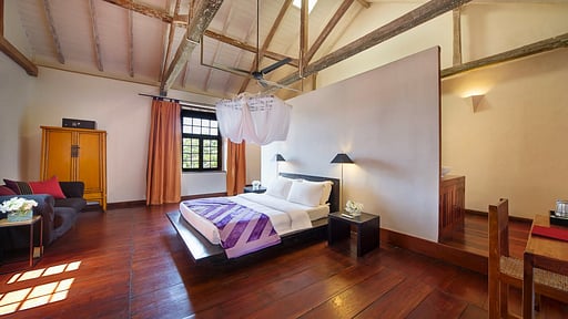 The Fort Printers Bedroom 3