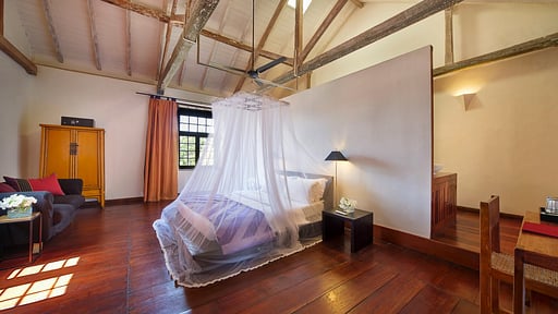 The Fort Printers Bedroom 3