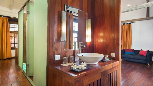 The Fort Printers Bedroom 3