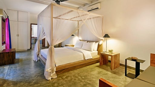 The Fort Printers Bedroom 7