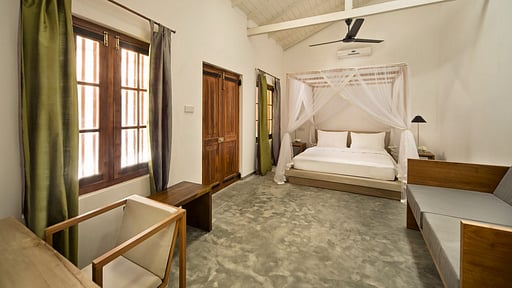 The Fort Printers Bedroom 5