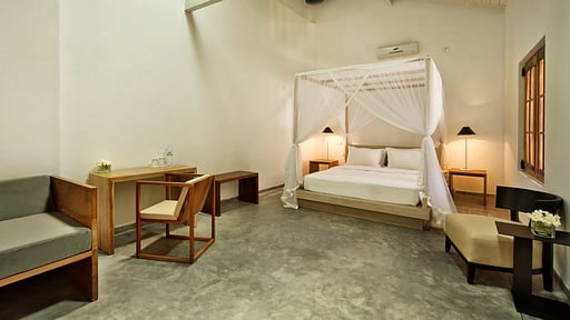 The Fort Printers Bedroom 6