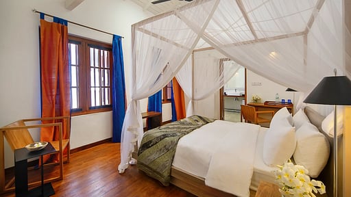 The Fort Printers Bedroom 4