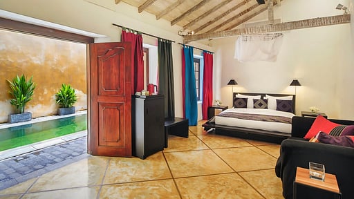 The Fort Printers Bedroom 8