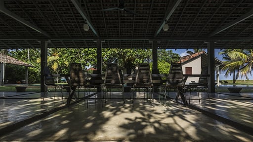 The Frangipani Tree Essecke