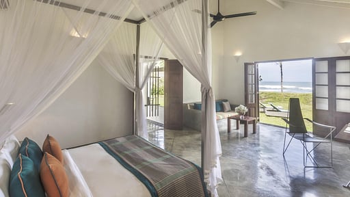 The Frangipani Tree Schlafzimmer 1